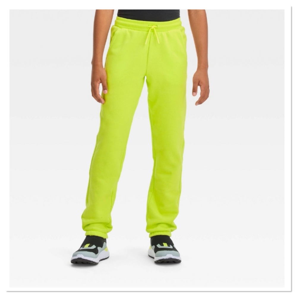 Boy’s Fleece Joggers All In Motion